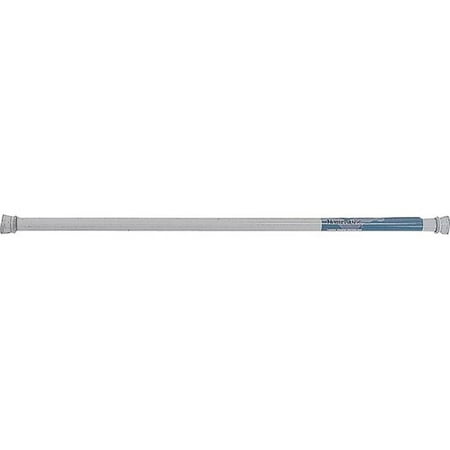 Upc 045734984455 Homebasix Adjustable Straight Shower Curtain