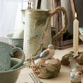 thumbnail image 2 of Fitz and Floyd Toulouse 9.75 in Pitcher, 2 of 6