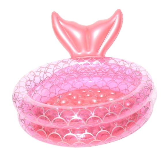 Piscina inflable para niños, a prueba de fugas, para exteriores, para niños en el patio trasero Los 90cm