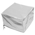 thumbnail image 5 of Printer Covers 3D Printer Cover For 3D Printer Industrial Use Silver 45X45X30cm Dustproof 1Pcs, 5 of 5