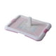 thumbnail image 2 of Inodoro para perros Sunnimix con bandeja de arena, 2 of 5