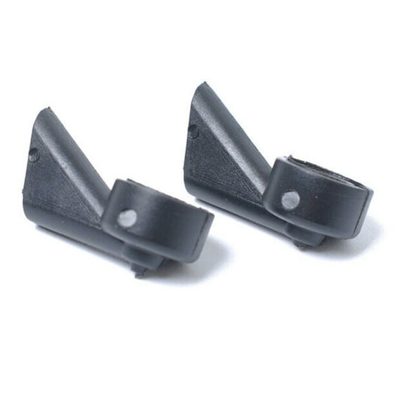 Rear Windshield Washer Nozzle Replacement for Audi A3 A4 A6 Q7 8E9955985 Black TAPDRA Spare Part