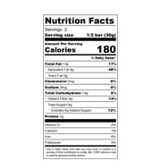 Rawmio Chocolate Coconut Caramel Bar 2.12 oz (Pack of 12)