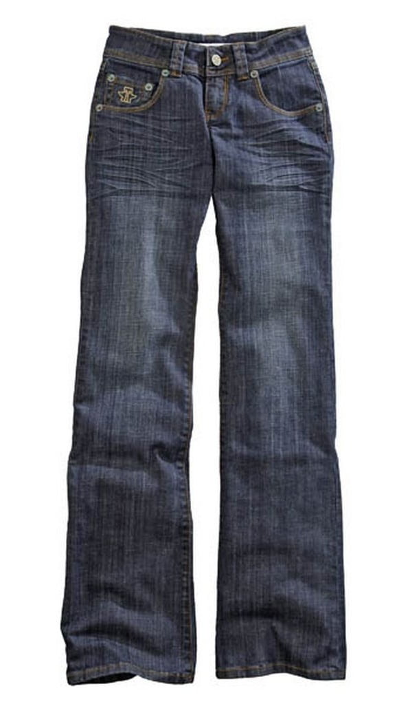 Tin Haul Denim Jeans Womens Rosie Medium Wash 1005402801040 BU