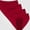Wine, variant on Lumosvexa Women's Period Briefs 4 Pack Mid Waist Soft Cotton Stretchy Casual Comfort Breathable Underpants XL