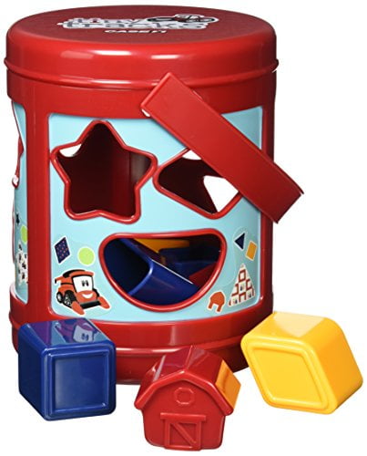 tomy shape sorter