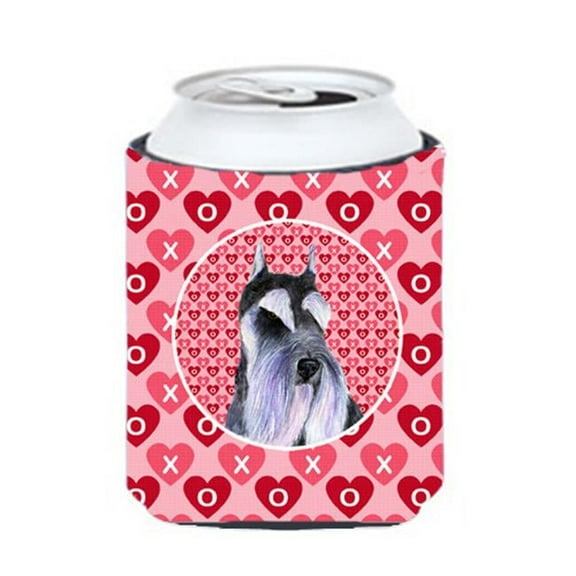 Schnauzer Can Or bottle sleeve Hugger - 12 oz.