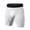 White, variant on Uccdo Men's Compression Tights Gym Yoga Running Base Layer Under Pants Sportswear