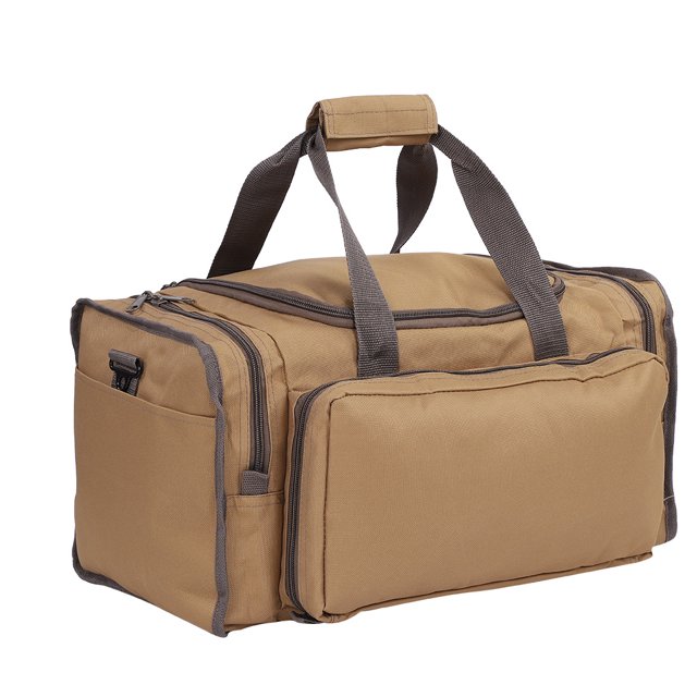 Bolso deportivo al aire libre NikouMX negro