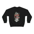 thumbnail image 2 of Jazz It Up Unisex Heavy Blend™ Crewneck Sweatshirt, 2 of 9
