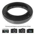 thumbnail image 4 of Camera Lens Adapter,7Artisans M-FX Aluminium Magnesium Adapter Ring Lens Adapter Unparalleled Experience, 4 of 9