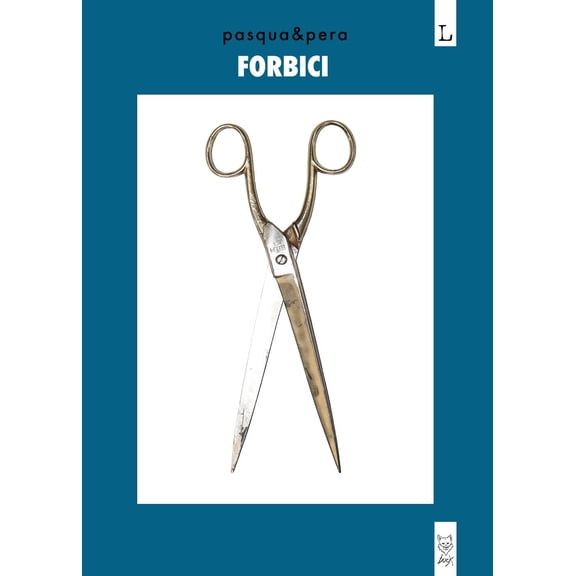 Cristina Pasqua,Alessandro Pera Forbici (Paperback)