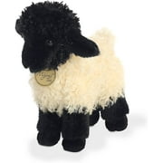Aurora - Small White Miyoni Tots - 7.5 Suffolk Lamb - Adorable Stuffed Animal