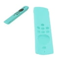 thumbnail image 1 of Cubierta de Control Remoto de Silicona Liviano, Caja Protectora de Control Remoto A Prueba de Choque Con Cordón, Cubierta de Silicona Antideslizante Convexa para Fire TV Stick, 1 of 7