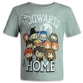 thumbnail image 6 of Harry Potter Toddler Boys' Sensory Friendly 3-Pack T-Shirts Red Blue Heather Grey, 6 of 7