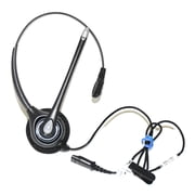 Plantronics SupraPlus HW251N QD Monaural Wired Office Headset