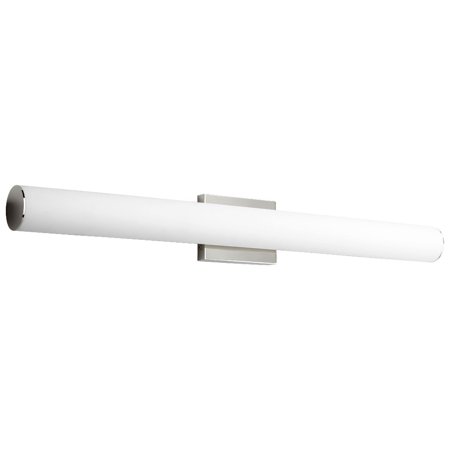 

Oxygen Lighting 3-5013 Fugit 34 Wide Led Bath Bar - Nickel