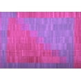 thumbnail image 1 of Ahgly Company Indoor Rectangle Abstract Purple Contemporary Area Rugs, 2' x 3', 1 of 4