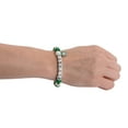 thumbnail image 3 of Religious St. Patrick’s Day Beaded Bracelet Craft Kit, 3 of 3