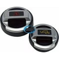 thumbnail image 3 of Couvercle de Remplisseur d'Huile de Voiture Compatible pour R8 A3 A4 A6 A8 Golf Passat 420103485B & Couvercle de Réservoir d'Expansion de Liquide de Refroidissement Rétro 420121321(Couvercle d'Huile), 3 of 7