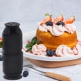 thumbnail image 4 of Abridor de Botellas BLESIY Dispensador de Crema Batida Negro, 4 of 8
