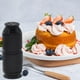 thumbnail image 4 of de , de , de , de Espuma, , Herramientas de Postre Negro Macarena Dispensador batido, 4 of 8