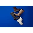 thumbnail image 3 of Time and Tru Women's Moto Hardware Boots, Wide Width Available, 3 of 7