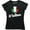 Black, variant on O'Talian Italy Irish Shamrock Flag St Patrick's Day Women's T-Shirt