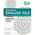 thumbnail image 2 of American English File 2e 5a Multipack 2019, (Paperback), 2 of 2