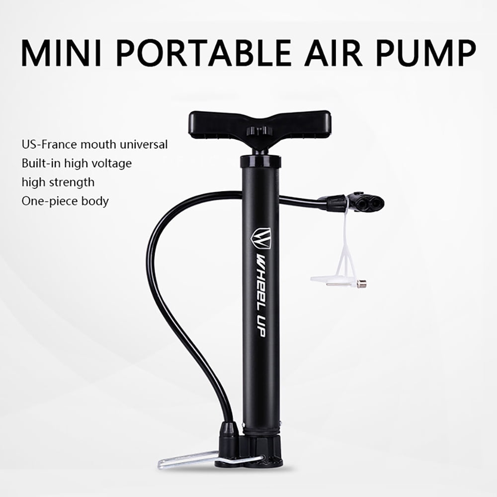 stand up bicycle pump