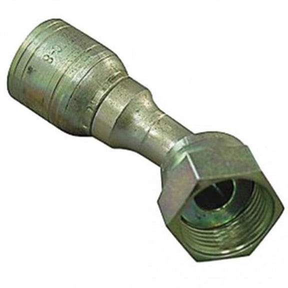 Eaton Weatherhead 12Z-A32 Hydraulic Fitting #12 Female For-Seal 90° Elbow 1 3/16" - 12