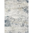 thumbnail image 6 of Toyoso Area Rug Living Room Rugs - 4x6 Large Soft Indoor Neutral Modern Abstract Low Pile Washable Rug Carpet for Bedroom Dining Room Farmhouse Home Office - Beige Blue, 6 of 6
