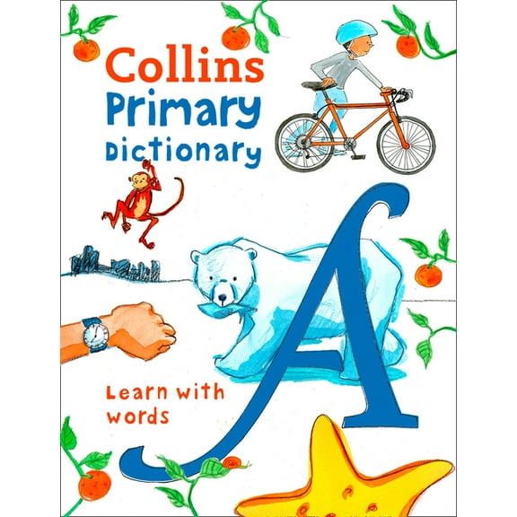 Collins Primary Dictionaries Collins Primary Dictionary: Learn with Words, (Paperback)
