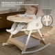 thumbnail image 5 of Silla Alta Periquera Portátil De Comer Bebe 5 En 1 Ajustable, 5 of 6