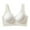 White, variant on Wancir Women's Seamless Adjustable Sports Bra - Lightweight Push-Up & Breathable Support for Daily Wear & Workouts