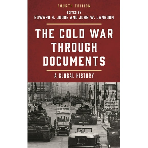 Cold War through Documents: A Global History, (Paperback)