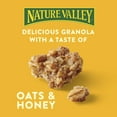 thumbnail image 2 of Nature Valley Oats 'N Honey Granola Crunch, 2 of 3