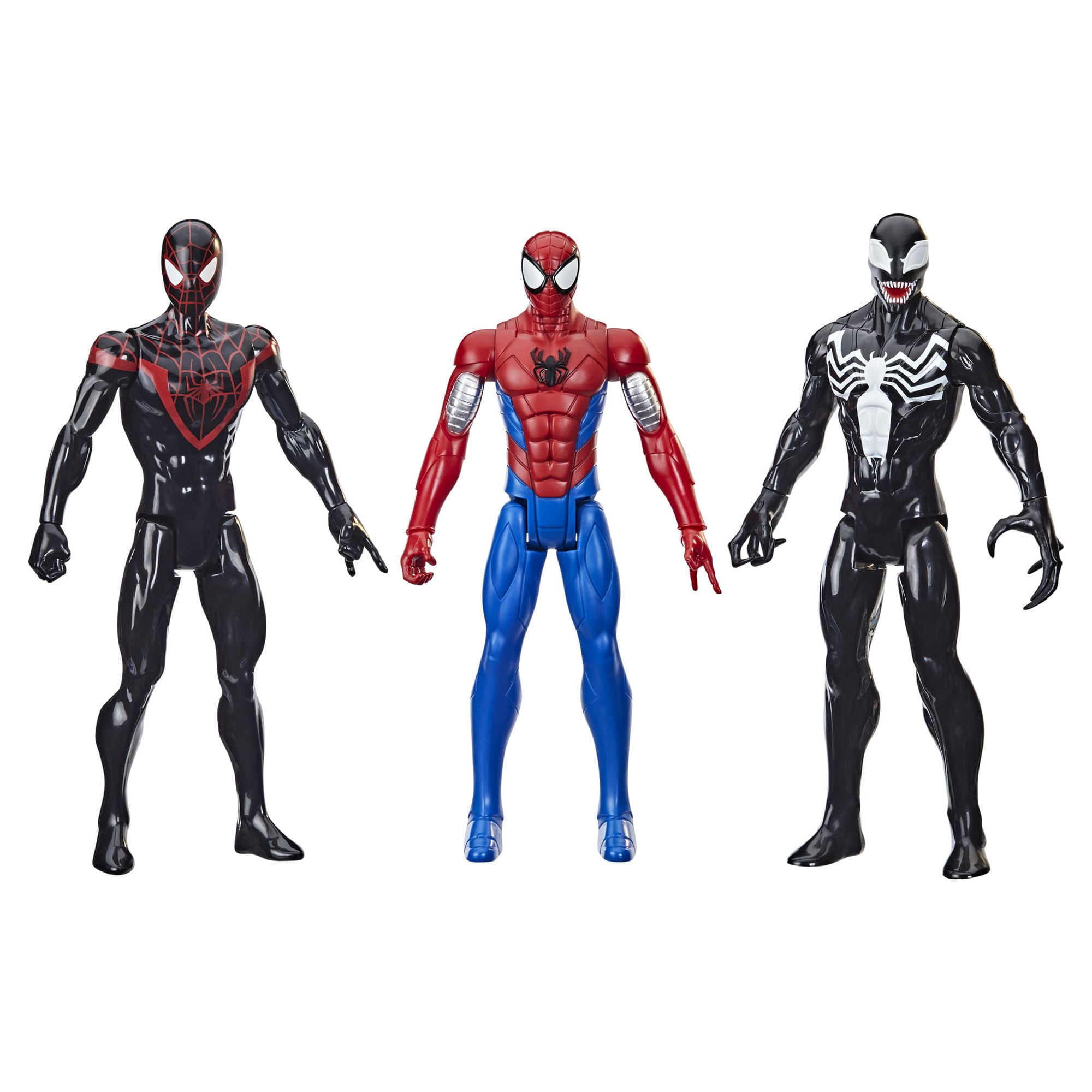 Figurine 30 cm Venom Titan Hero Series - Spiderman Hasbro : King