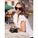 thumbnail image 5 of 6 Pairs Heart Shaped Sunglasses Cat Eye Sunglasses Vintage Heart Glasses For Wedding Costume Party B, 5 of 5