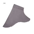 thumbnail image 1 of Gorro de algodón mercerizado de color sólido, suave y transpirable, práctico gorro para cubrir la cabeza, 1 of 6
