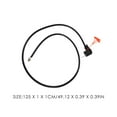 thumbnail image 5 of Phlegsive Bike Inflator Connect Pipe Universal Inflator Hose Reusable Hose Cycling Bike Inflator Hose, 5 of 6