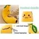 thumbnail image 3 of JM Peluche Banana - Suave y acogedor - Gif de cumpleaños JM, 3 of 5
