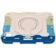 thumbnail image 5 of Estuche Para Tableta, Estuche De Protección Para Tabletas Rotación Completa De 360 ​​​​° Fuerte Robusto Multifunción Marco De PC Rígido Protección De 3 Capas Para IOS, 5 of 8