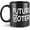 mug-g291, variant on You Matter Mental Health Awareness Semicolon Coffee Mug - Funny Birthday Gift Idea For Mom Dad Husband Wife - 11 Oz Coffee Mug Tea Cup Black