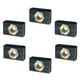 thumbnail image 3 of 6 Unids M6 Tuerca de de Kayak Kit de Reemplazo de Hardware de Montaje de Kayak Accesorio de Bricolaje, 3 of 9