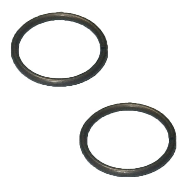 DeWalt 2 Pack of Genuine OEM Replacement Hog Rings N0538632PK