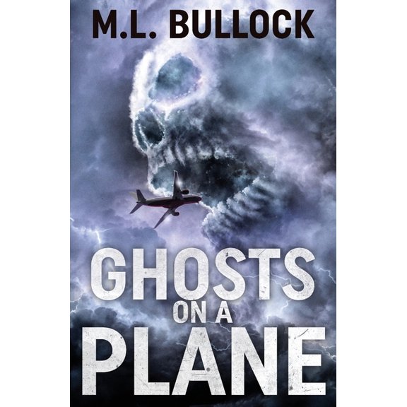 Ghosts On A Plane (Paperback)