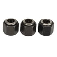 thumbnail image 2 of RC Écrou Hexagonal 12mm Accessoires de Roulement Unidirectionnel, 3 Pcs Installation Facile Écrou Hexagonal 12mm Roulement Unidirectionnel Fer Compact pour Moteurs VX 16 18 SH 21, 2 of 7