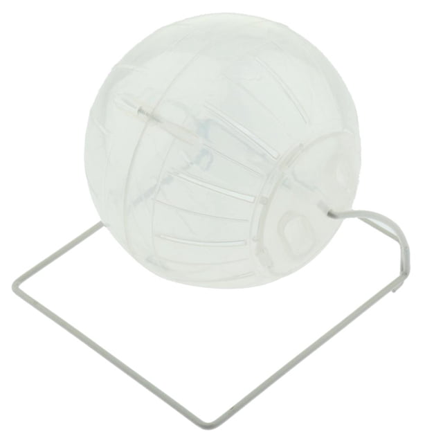 Bola para Plástico Yuyangstore Rueda para correr Hamster Transparente