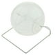thumbnail image 5 of Rueda de Ejercicio para Hamster Salvador Transparente, 5 of 10